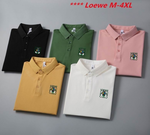 L.o.e.w.e. Lapel T-shirt 3078 Men