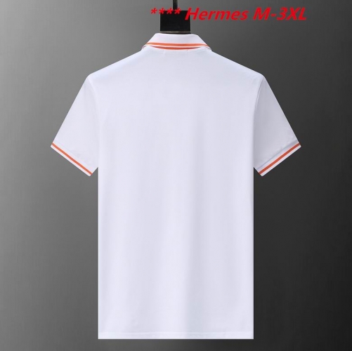 H.e.r.m.e.s. Lapel T-shirt 3009 Men