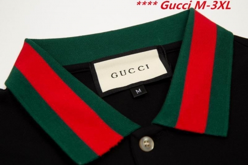 G.u.c.c.i. Lapel T-shirt 3970 Men