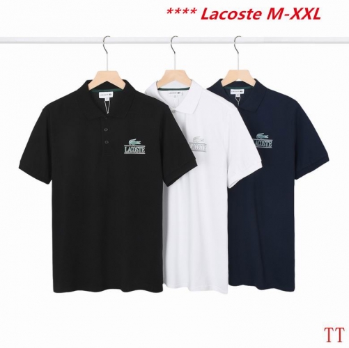 L.a.c.o.s.t.e. Lapel T-shirt 3210 Men