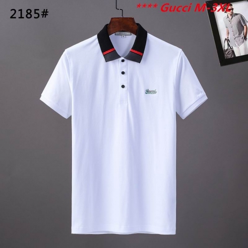 G.u.c.c.i. Lapel T-shirt 3750 Men