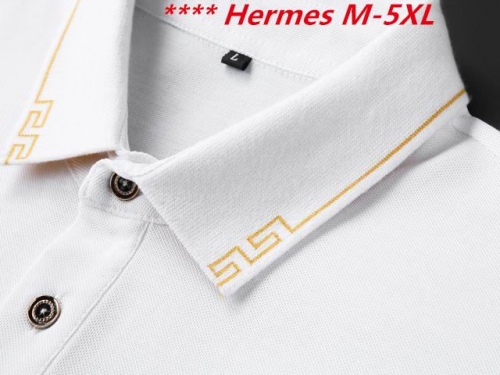 H.e.r.m.e.s. Lapel T-shirt 3140 Men