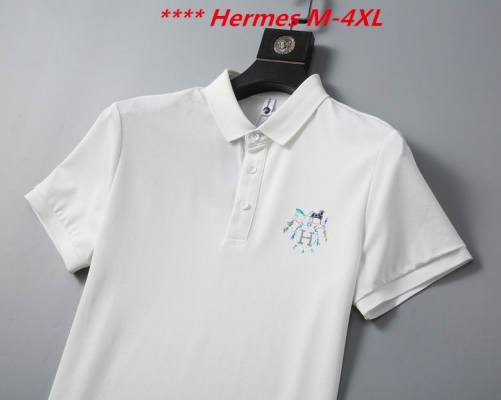 H.e.r.m.e.s. Lapel T-shirt 3093 Men