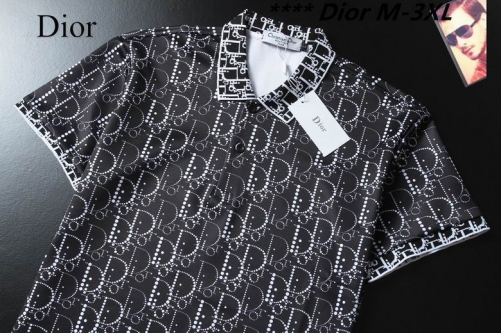 D.i.o.r. Lapel T-shirt 3126 Men