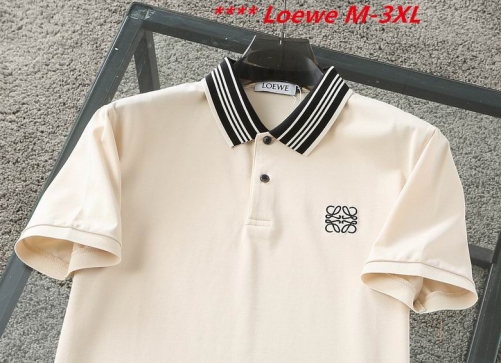 L.o.e.w.e. Lapel T-shirt 3112 Men