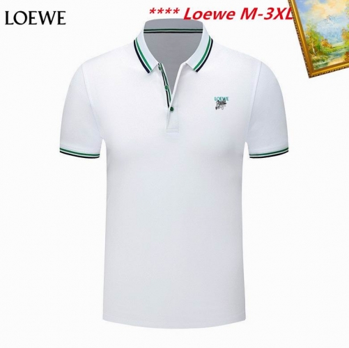 L.o.e.w.e. Lapel T-shirt 3153 Men