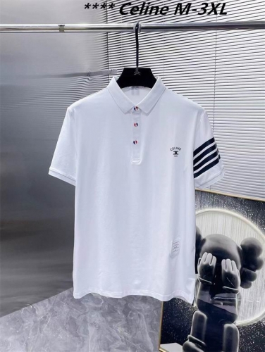 C.e.l.i.n.e. Lapel T-shirt 3043 Men