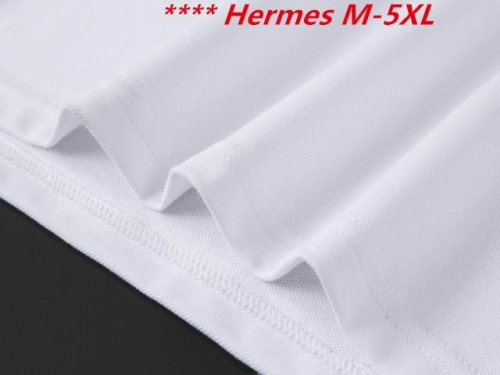 H.e.r.m.e.s. Lapel T-shirt 3147 Men