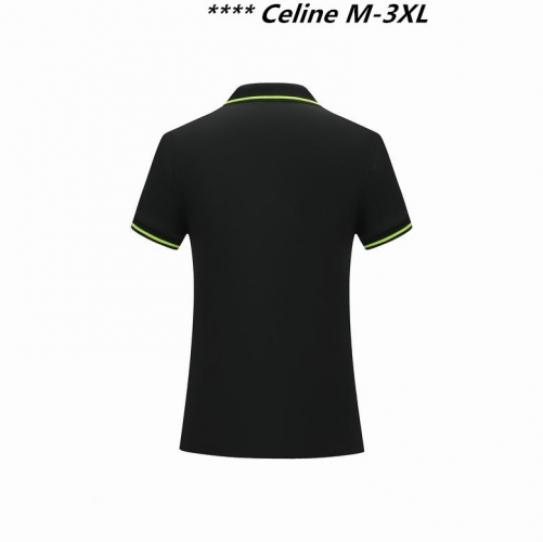 C.e.l.i.n.e. Lapel T-shirt 3033 Men