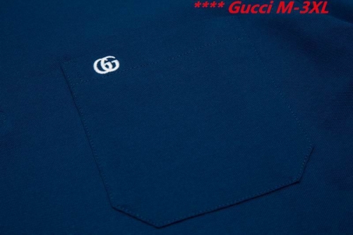 G.u.c.c.i. Lapel T-shirt 3887 Men