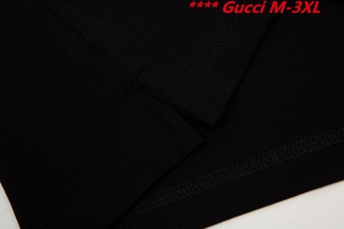 G.u.c.c.i. Lapel T-shirt 3989 Men