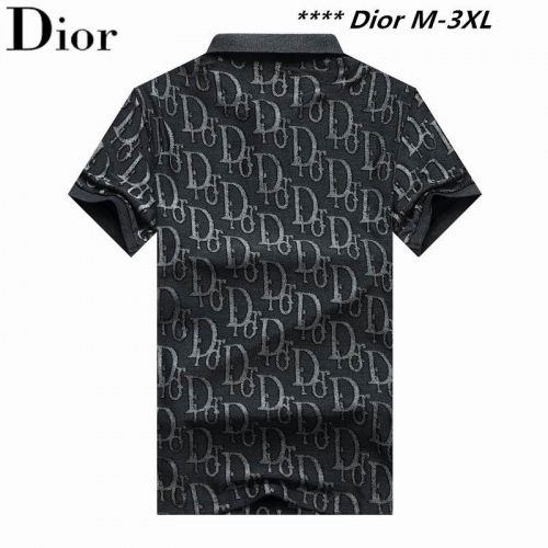 D.i.o.r. Lapel T-shirt 3077 Men