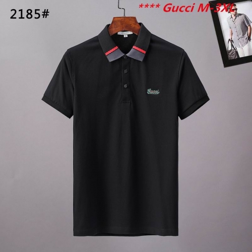 G.u.c.c.i. Lapel T-shirt 3749 Men