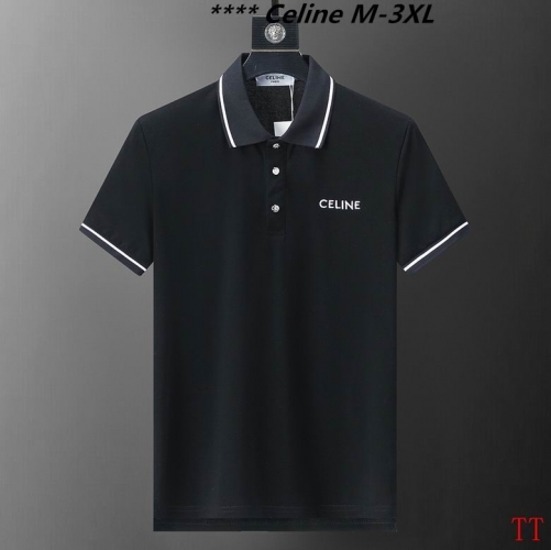 C.e.l.i.n.e. Lapel T-shirt 3026 Men