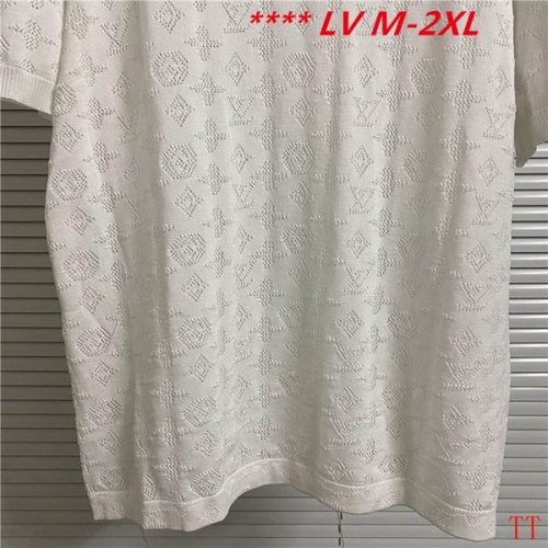 L...V... Lapel T-shirt 3050 Men