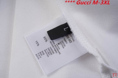 G.u.c.c.i. Lapel T-shirt 3565 Men