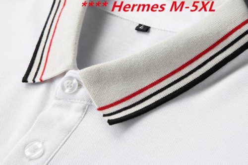 H.e.r.m.e.s. Lapel T-shirt 3130 Men