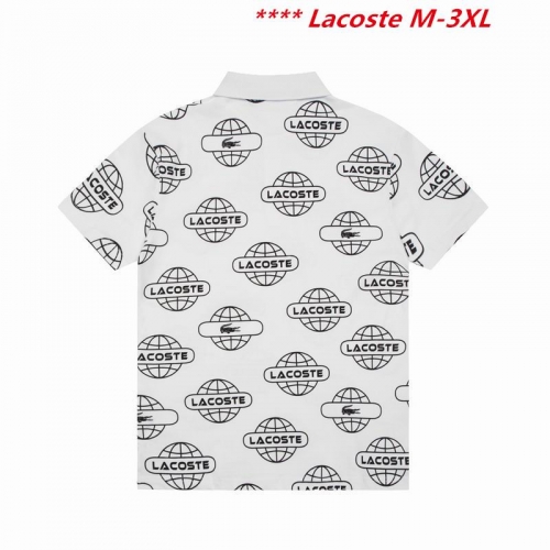 L.a.c.o.s.t.e. Lapel T-shirt 3190 Men