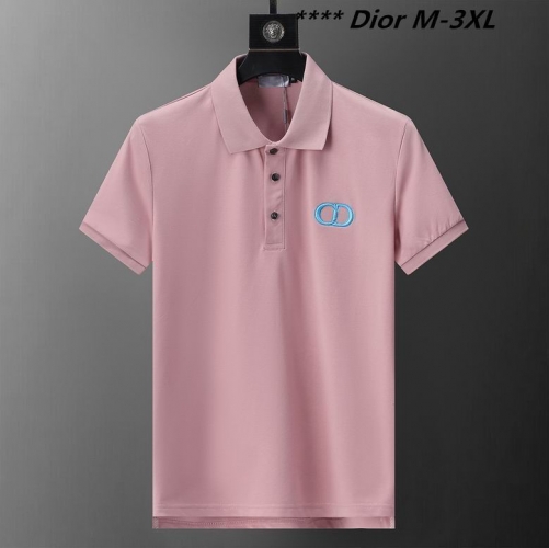 D.i.o.r. Lapel T-shirt 3103 Men