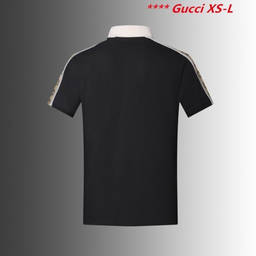 G.u.c.c.i. Lapel T-shirt 3038 Men