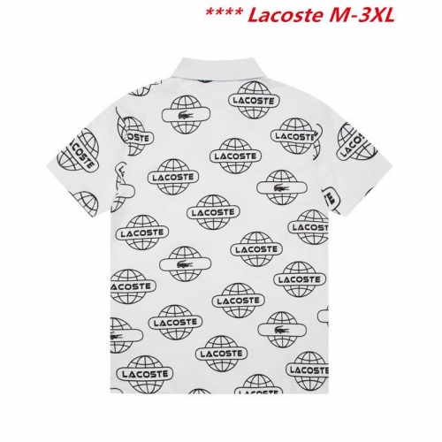 L.a.c.o.s.t.e. Lapel T-shirt 3040 Men