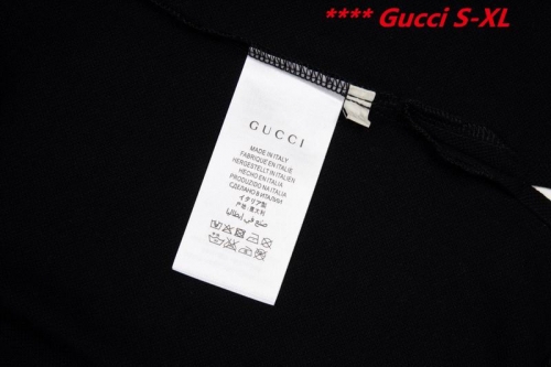 G.u.c.c.i. Lapel T-shirt 3085 Men