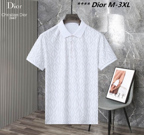 D.i.o.r. Lapel T-shirt 3117 Men