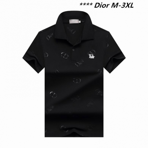 D.i.o.r. Lapel T-shirt 3135 Men