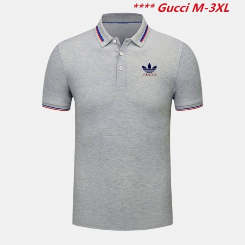 G.u.c.c.i. Lapel T-shirt 4119 Men