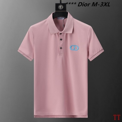 D.i.o.r. Lapel T-shirt 3154 Men