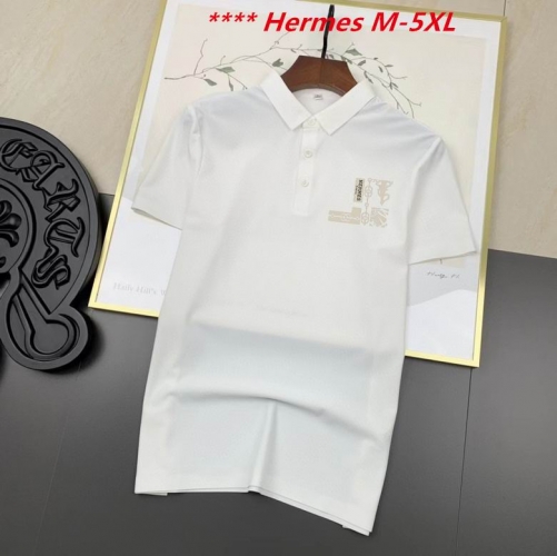 H.e.r.m.e.s. Lapel T-shirt 3114 Men