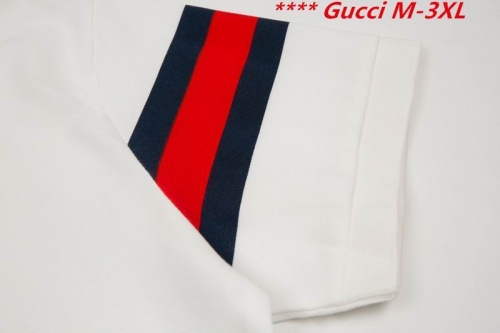 G.u.c.c.i. Lapel T-shirt 4013 Men