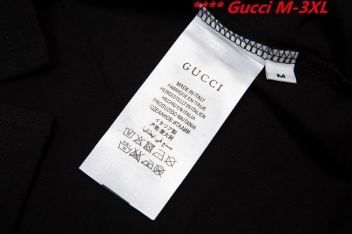 G.u.c.c.i. Lapel T-shirt 3926 Men