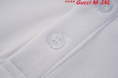 G.u.c.c.i. Lapel T-shirt 3830 Men