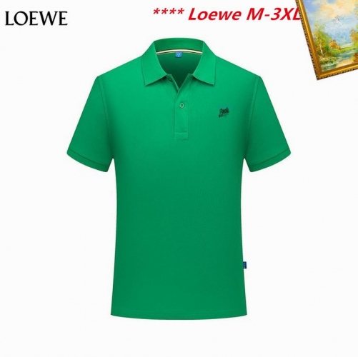 L.o.e.w.e. Lapel T-shirt 3167 Men