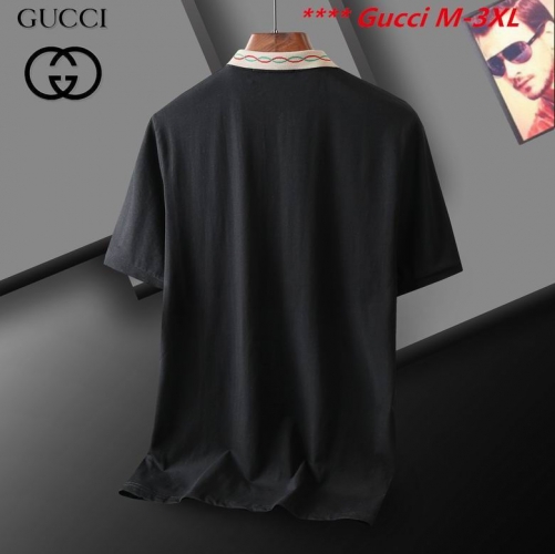 G.u.c.c.i. Lapel T-shirt 3513 Men