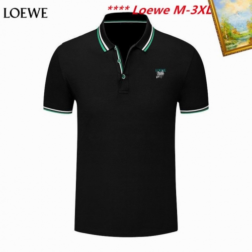 L.o.e.w.e. Lapel T-shirt 3151 Men