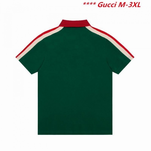 G.u.c.c.i. Lapel T-shirt 3923 Men