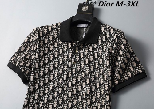 D.i.o.r. Lapel T-shirt 3220 Men