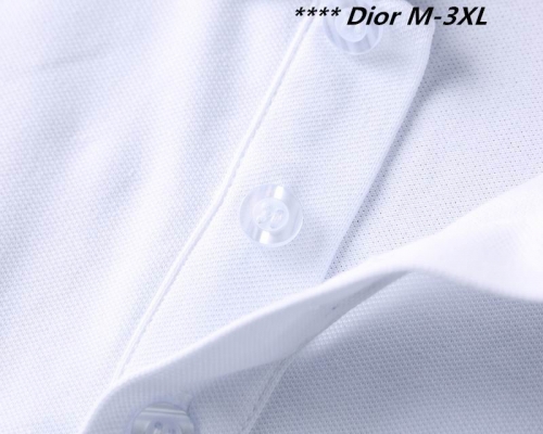 D.i.o.r. Lapel T-shirt 3198 Men