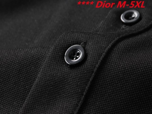 D.i.o.r. Lapel T-shirt 3409 Men