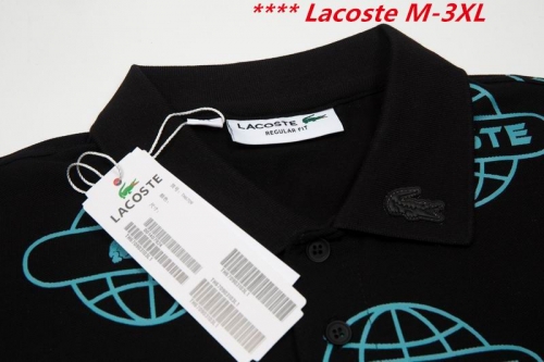 L.a.c.o.s.t.e. Lapel T-shirt 3198 Men