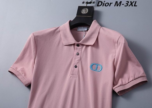 D.i.o.r. Lapel T-shirt 3101 Men