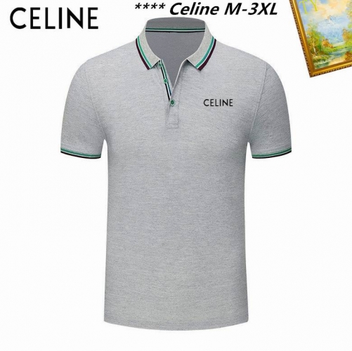 C.e.l.i.n.e. Lapel T-shirt 3008 Men