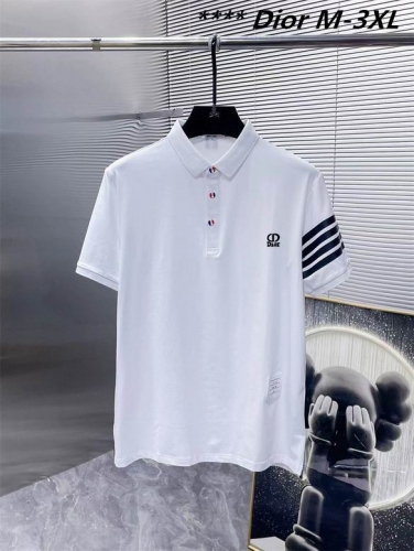 D.i.o.r. Lapel T-shirt 3316 Men