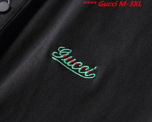 G.u.c.c.i. Lapel T-shirt 3743 Men