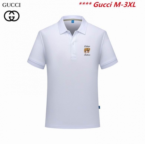 G.u.c.c.i. Lapel T-shirt 3689 Men