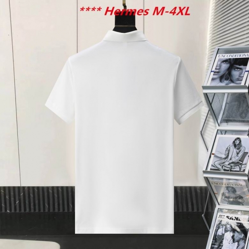 H.e.r.m.e.s. Lapel T-shirt 3094 Men