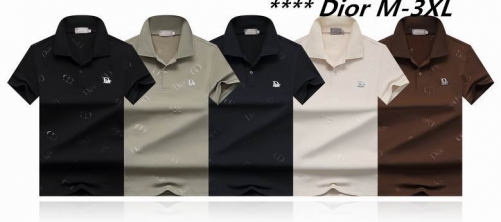 D.i.o.r. Lapel T-shirt 3140 Men