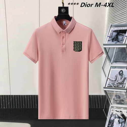 D.i.o.r. Lapel T-shirt 3357 Men